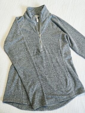Kyodan Half-Zip Ladies Pullover Jacket